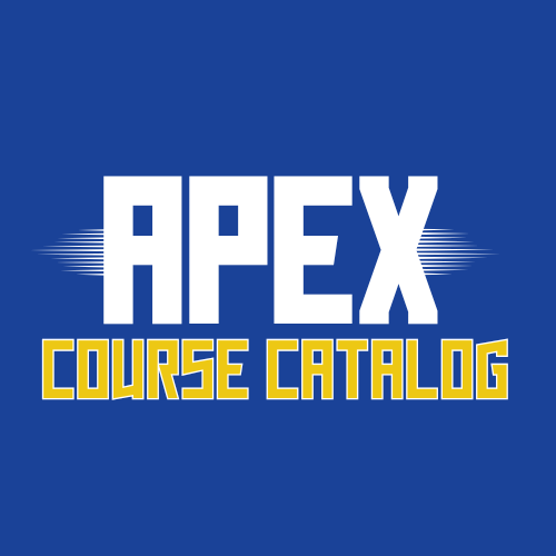 APEX Course Catalog