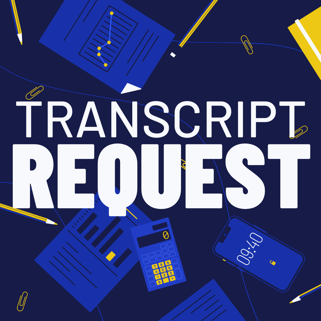 Transcript Request